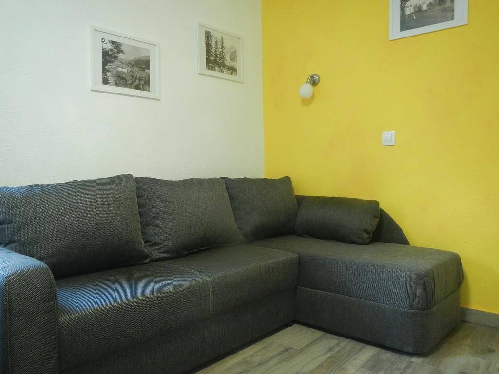 Danijela & Gregor Apartment Ratece Luaran gambar