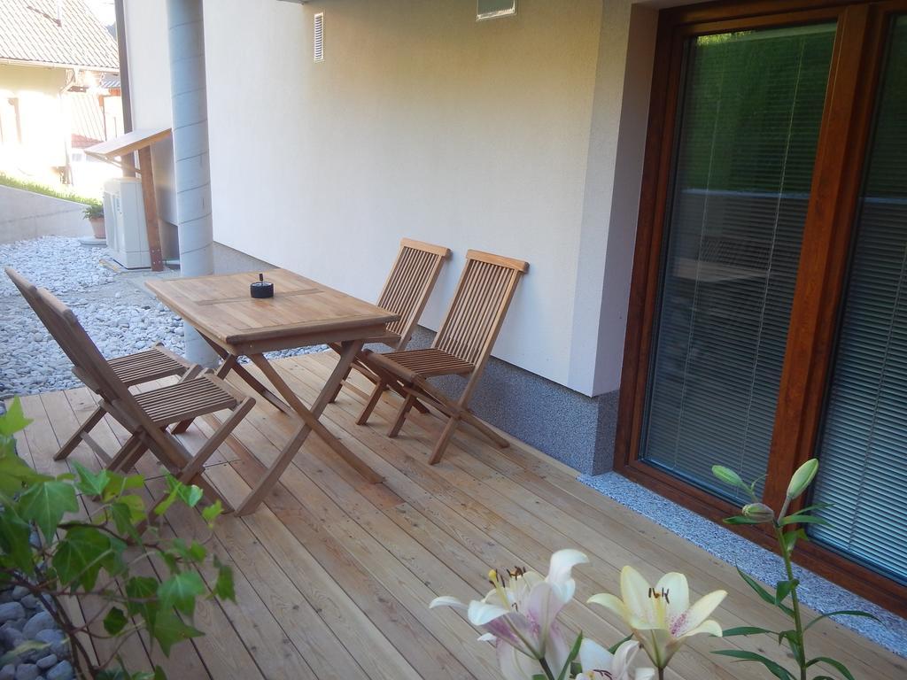Danijela & Gregor Apartment Ratece Luaran gambar