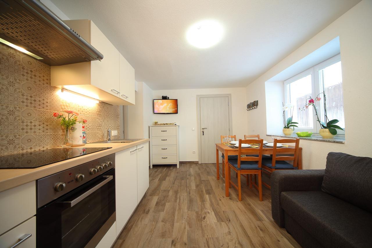 Danijela & Gregor Apartment Ratece Luaran gambar