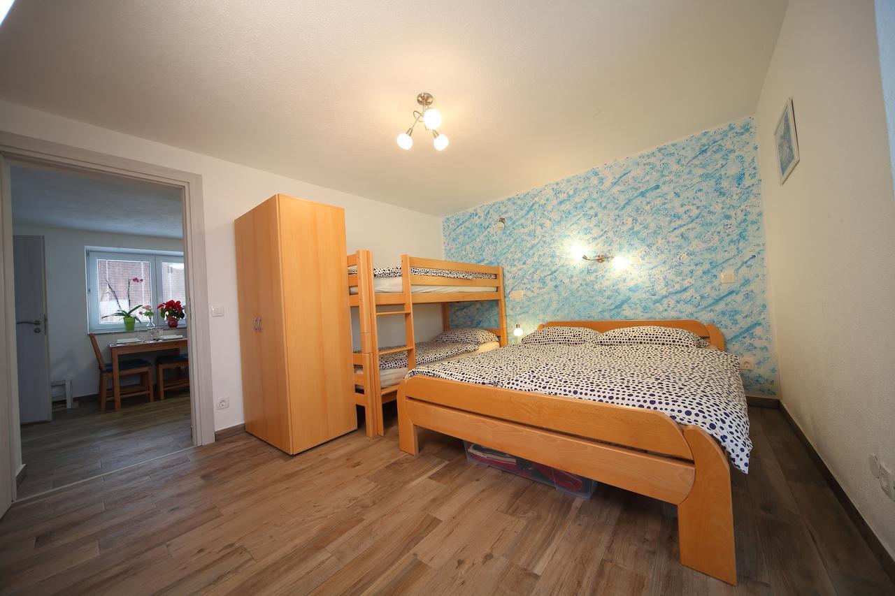 Danijela & Gregor Apartment Ratece Luaran gambar