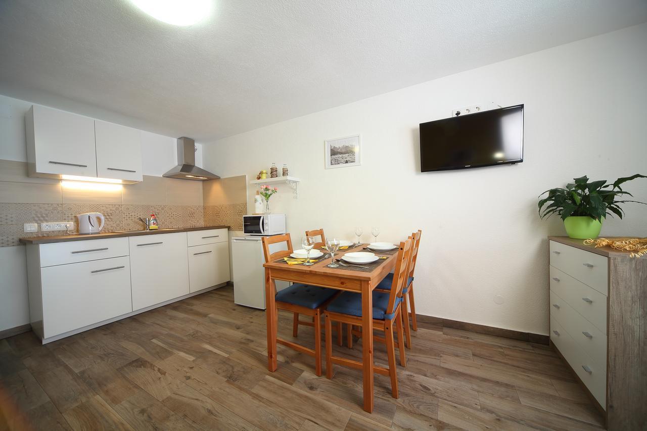Danijela & Gregor Apartment Ratece Luaran gambar