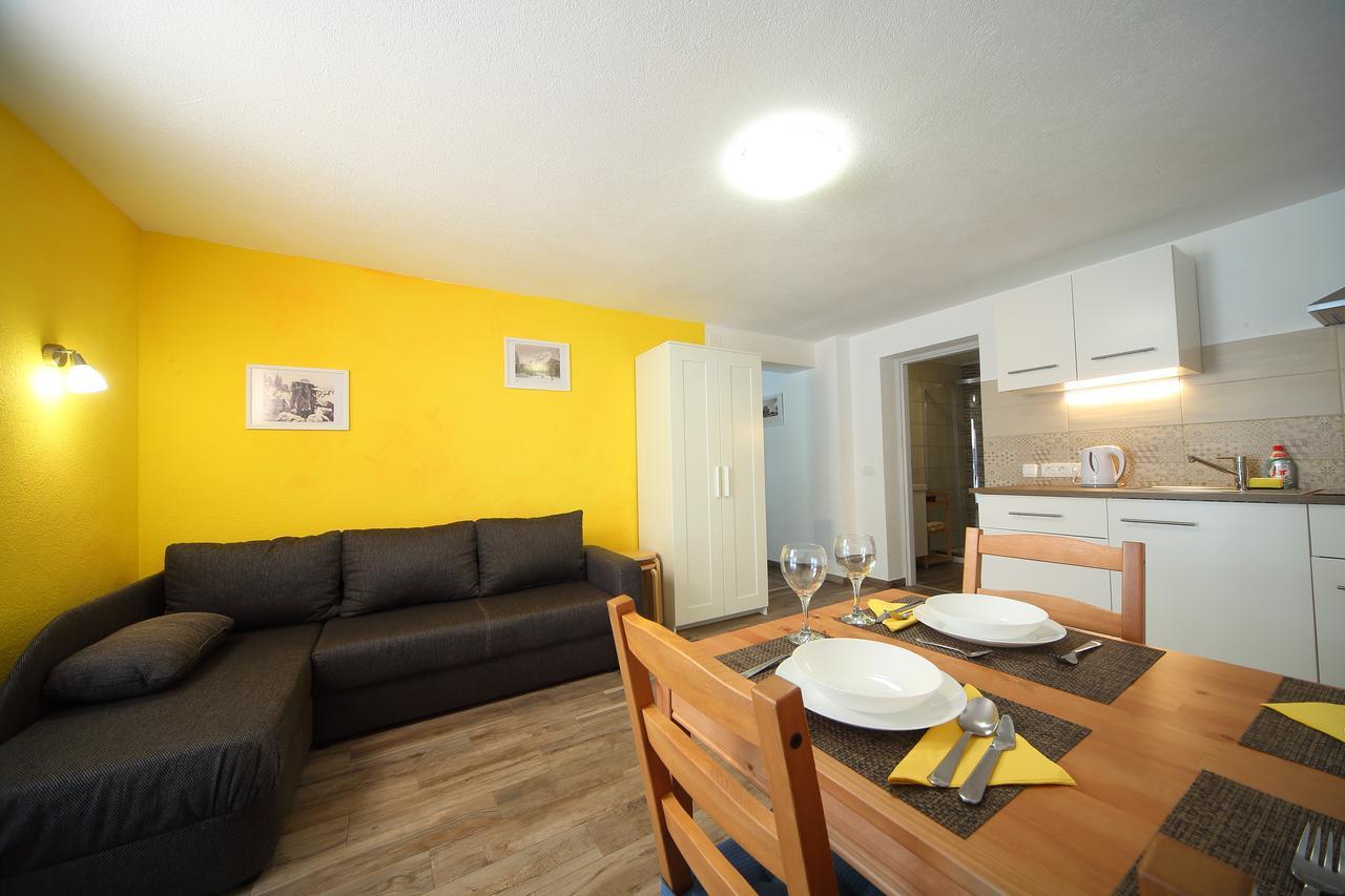 Danijela & Gregor Apartment Ratece Luaran gambar