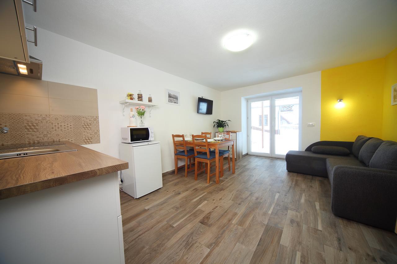 Danijela & Gregor Apartment Ratece Luaran gambar