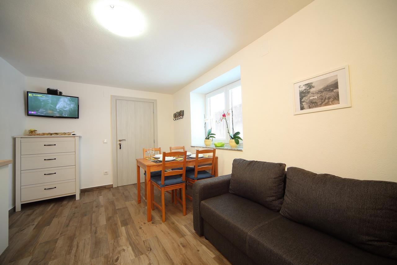 Danijela & Gregor Apartment Ratece Luaran gambar