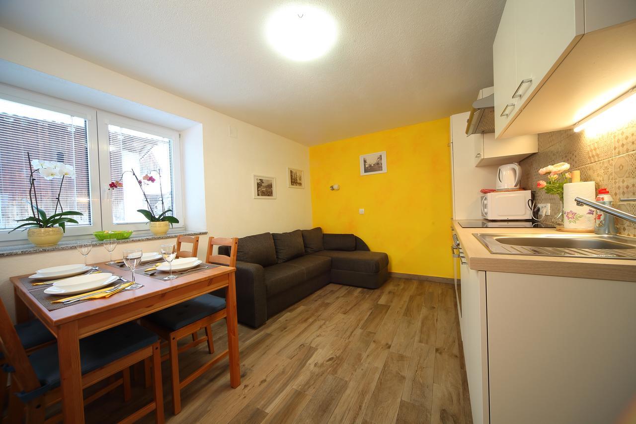 Danijela & Gregor Apartment Ratece Luaran gambar