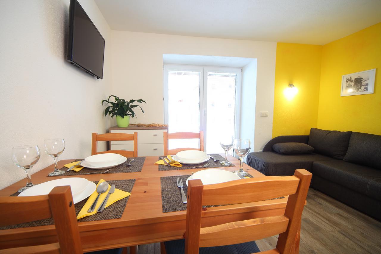 Danijela & Gregor Apartment Ratece Luaran gambar
