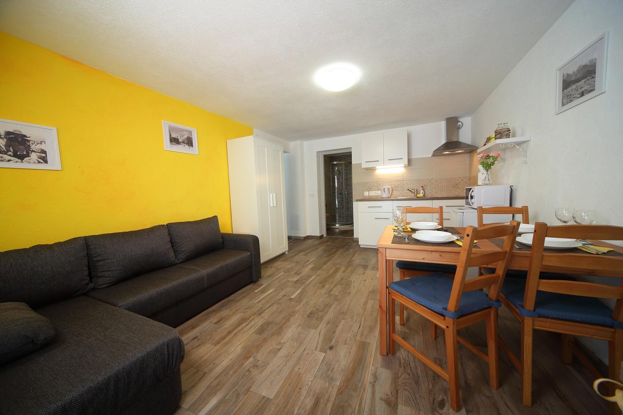 Danijela & Gregor Apartment Ratece Luaran gambar