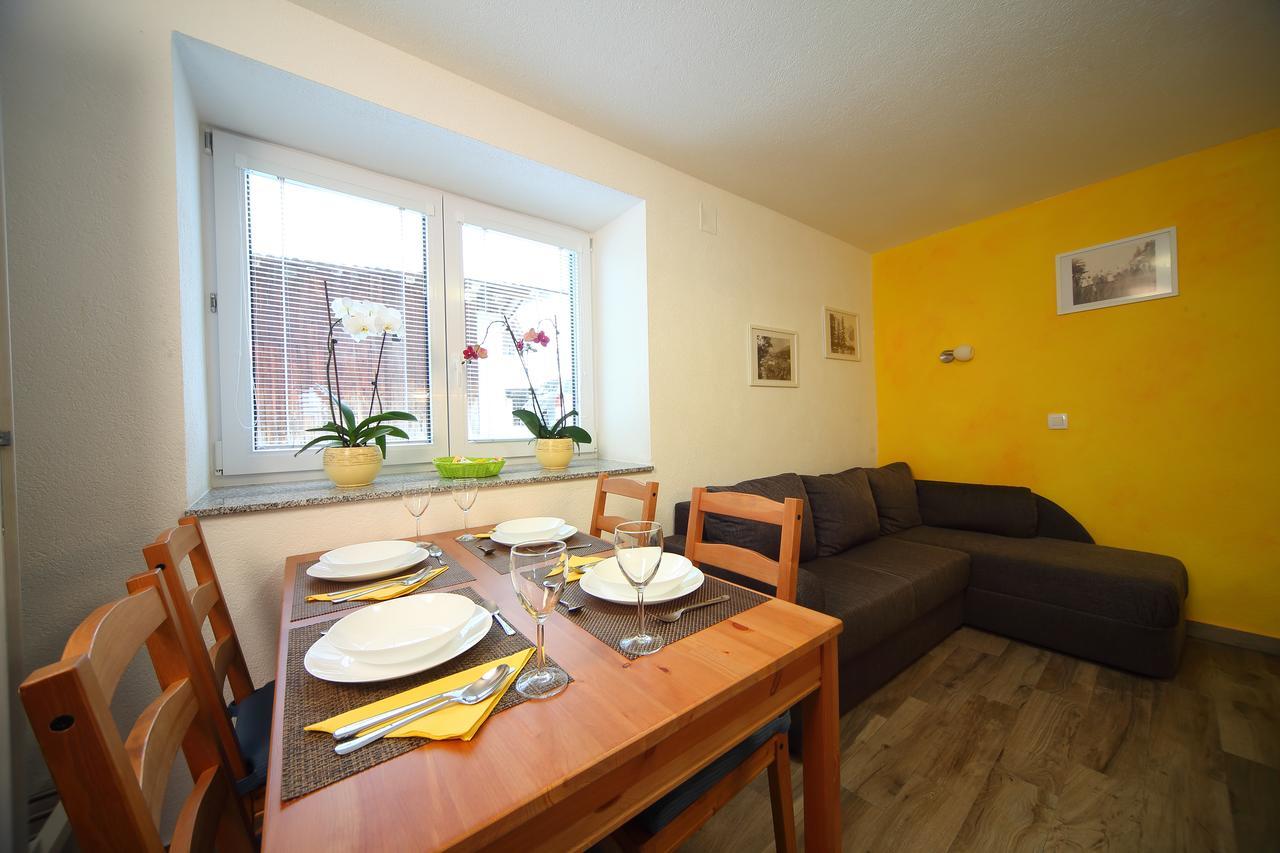 Danijela & Gregor Apartment Ratece Luaran gambar